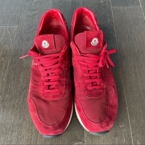 Moncler Sneakers - Picture 2 of 8